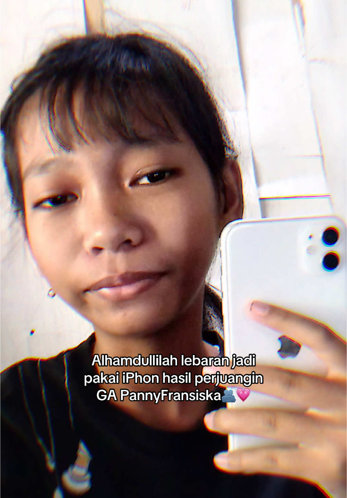 bukan sulap bukan sihir iphon itu nyata leeee 😚🤙🏻 #fyp #iphone 