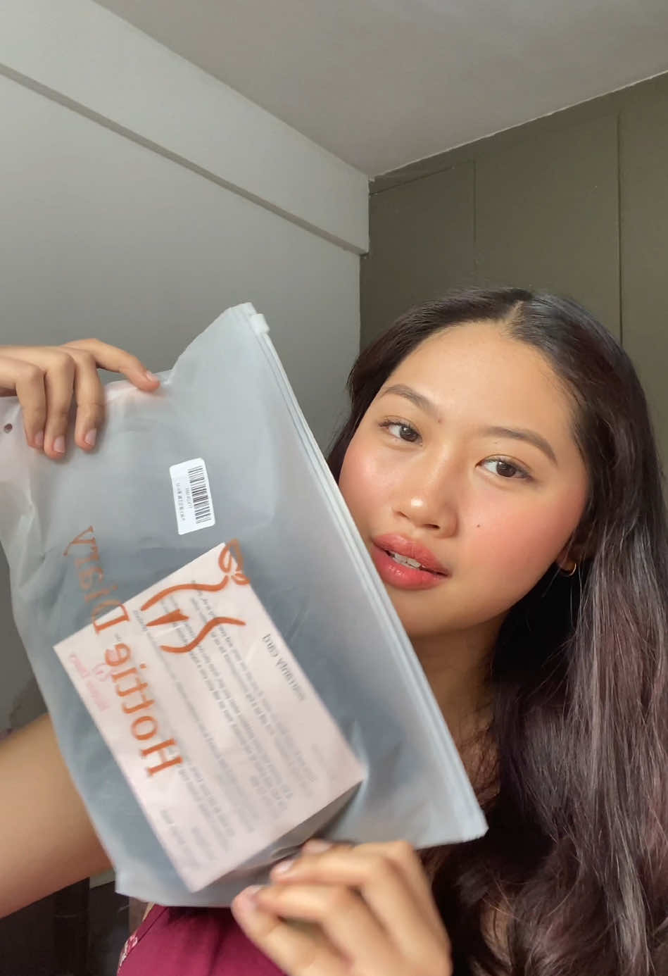 Perfect for the gymmm! 🏋️‍♀️ THANK YOU @Hottie Diary PH #hottiediaryph #hottiediaryreview #hottiediary #hottiediaryootd  #bralette 