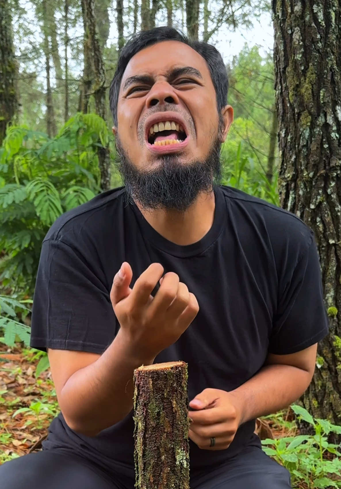 Cara memotong balok kayu yang sempurna 🔪