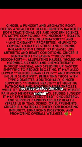 Ginger, a root commonly used in culinary practices, is renowned for its distinctive flavor and numerous health benefits. This versatile spice is rich in essential nutrients, including vitamins C and B6, magnesium, and potassium. Its anti-inflammatory properties make it a popular choice for alleviating digestive issues and reducing nausea, particularly during pregnancy or after chemotherapy. Moreover, ginger is often used in traditional medicine to boost the immune system and alleviate cold symptoms. Overall, its widespread use in both food and health reinforces ginger's significance across cultures.#healthy #fasting#exercise #gym #LifeHack #biohacking 