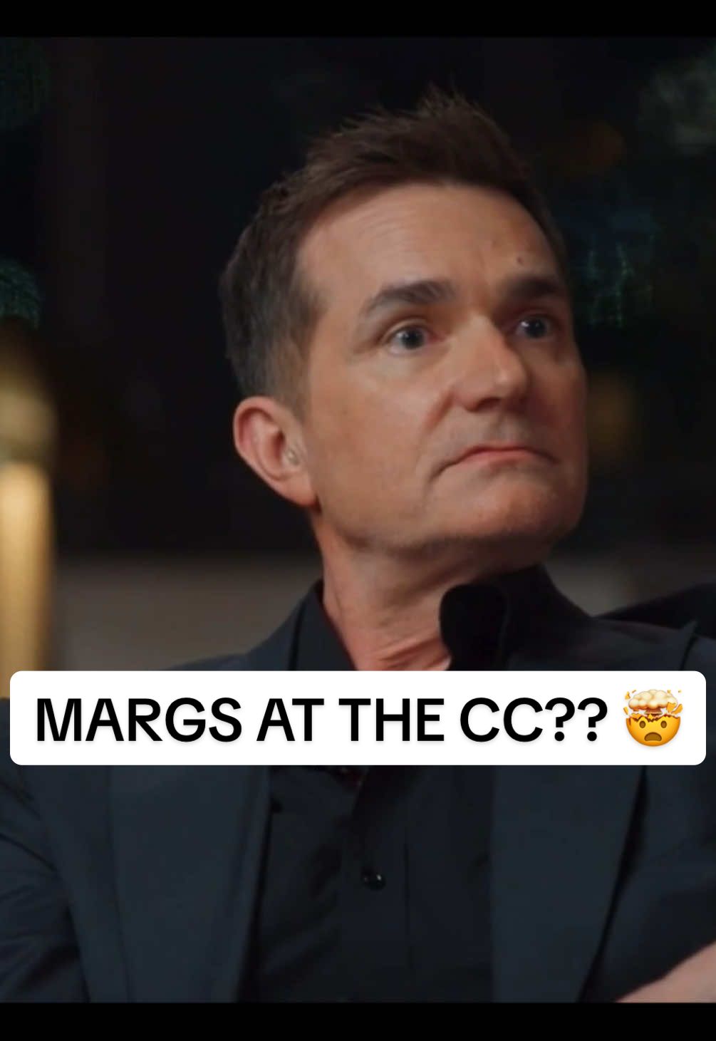 CC margs is wild… MAFS is on a rampage 🍹🍿 #mafs #mafsau #marriedatfirstsight #fyp 