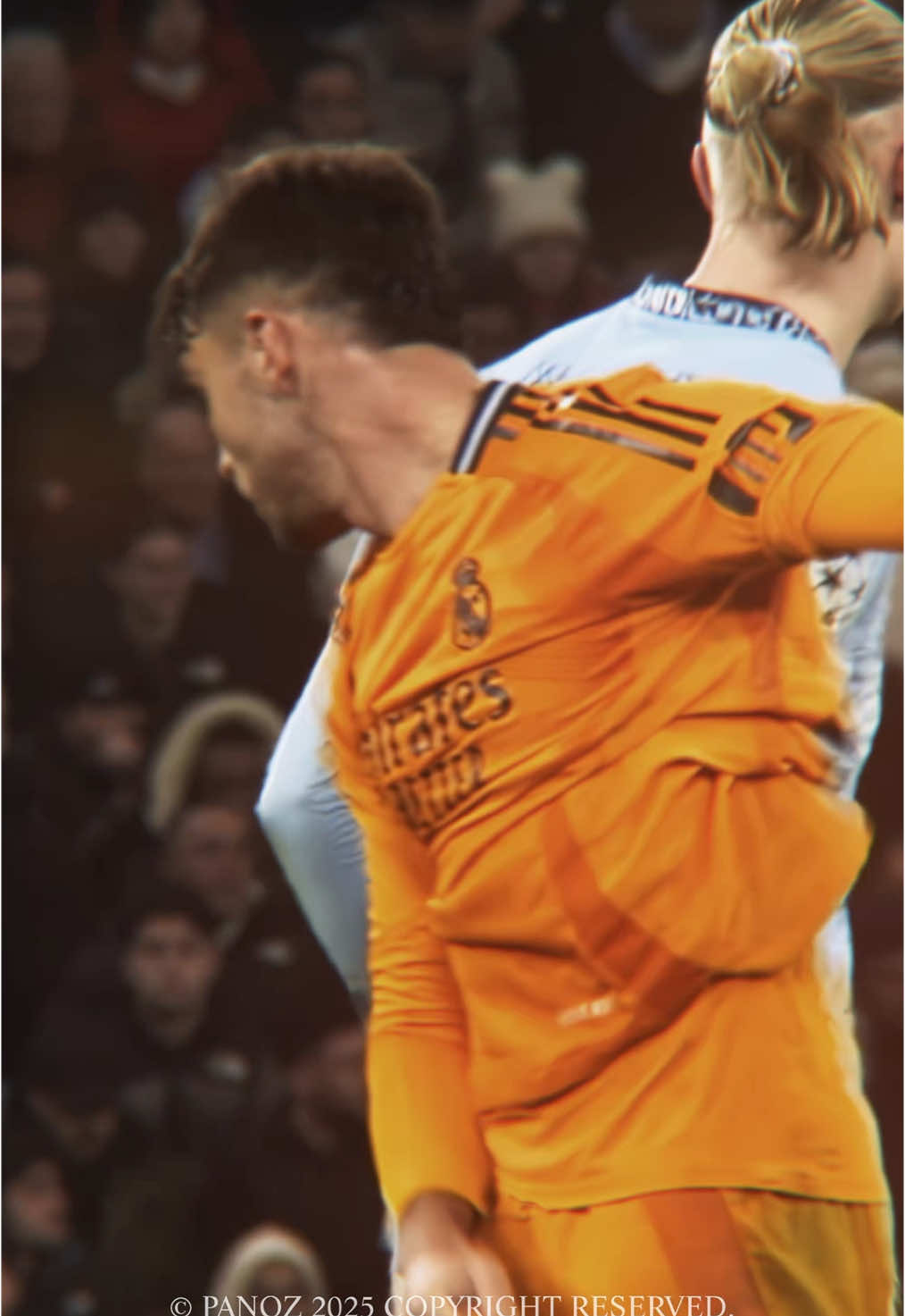 He’s Just Better 🤷‍♂️ | #paucubarsi #raulasencio #realmadrid #halamadrid #barcelonafc #foryou #fyp #fypシ #aftereffects #goat #viral #blowthisup 