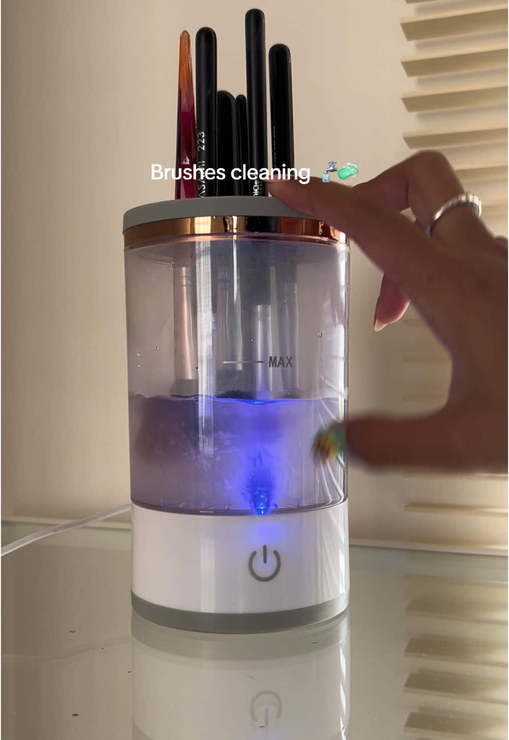 #cleaning #brushesmakeup #MakeupRoutine #djlstar #alatmakeup