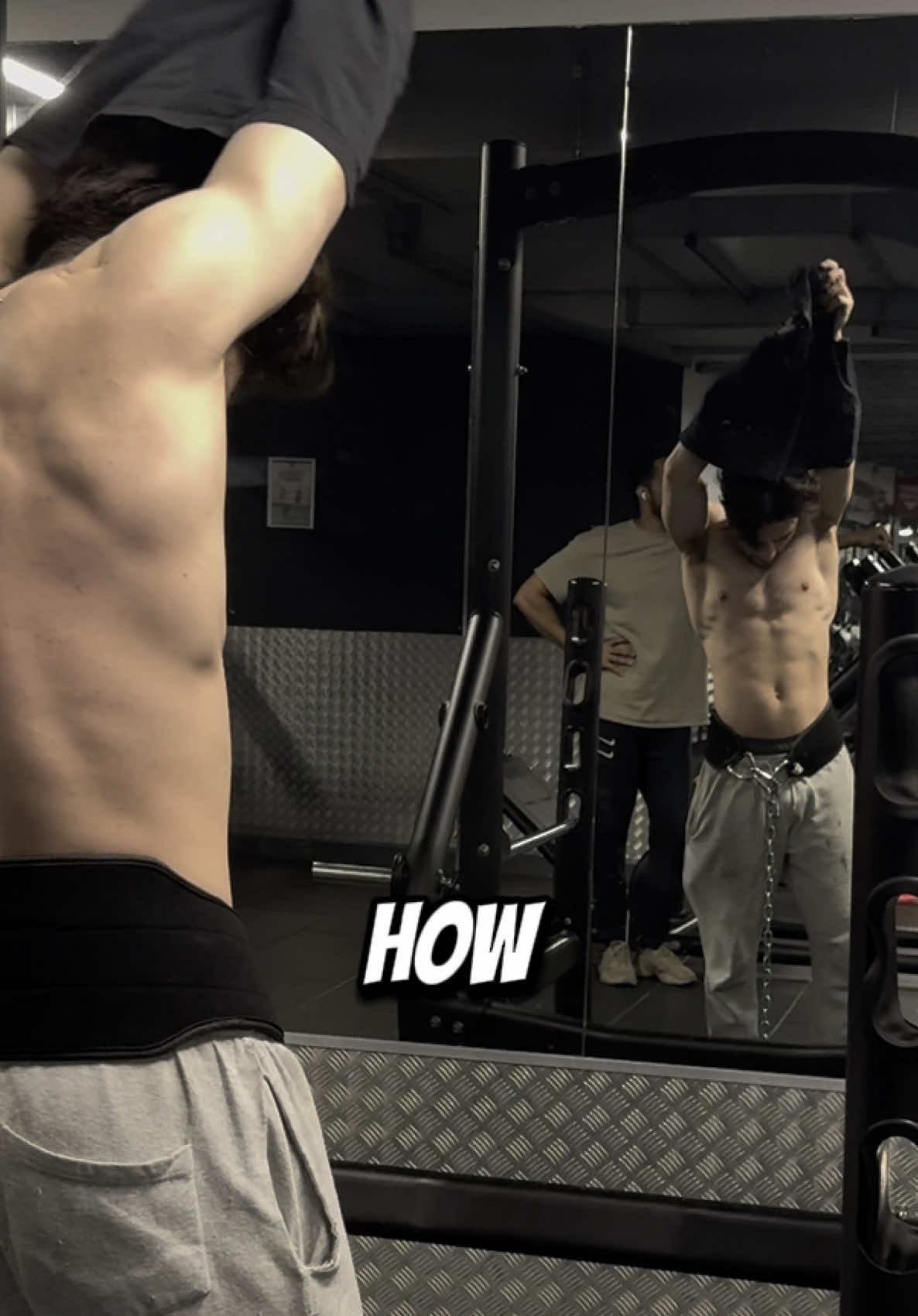 If you’re not training till failure you’re not gonna see results as fast either! #foryoupage #fyp #fy #gym #xyzbca #training #development #growth #gains #backday 