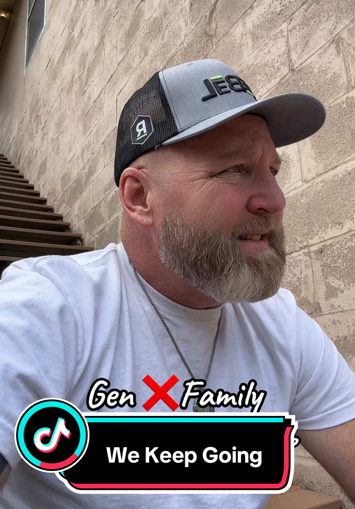 We keep Going #genx #genxtiktoker #genxcrew #gen❌family #generationx #genxkids 