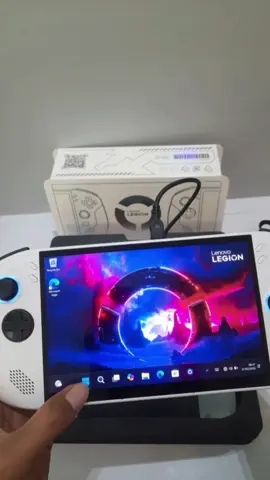 Lenovo Legion Go S Windows 11 New !!! #lenovo #legiongo #legiongos 