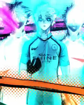 The Genius!🗣️🔥 #anime #edit #manga #bluelock #nagi #viral #fyp 