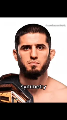 symmetry #UFC #fighter #champion #mma #sport #symmetry #face #kesfet 