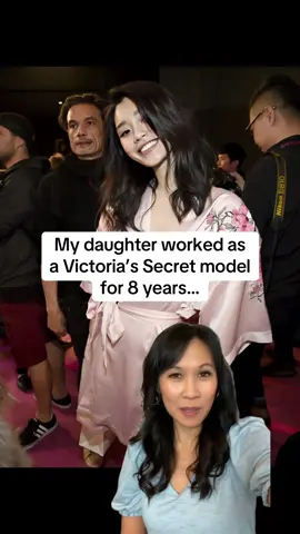 Im so proud of her ❤️🥹 #beauty #holistichealth #beautytips #victoriasecret #model #modeling #beautytips #holistichealth #wellness #koreanskincare 