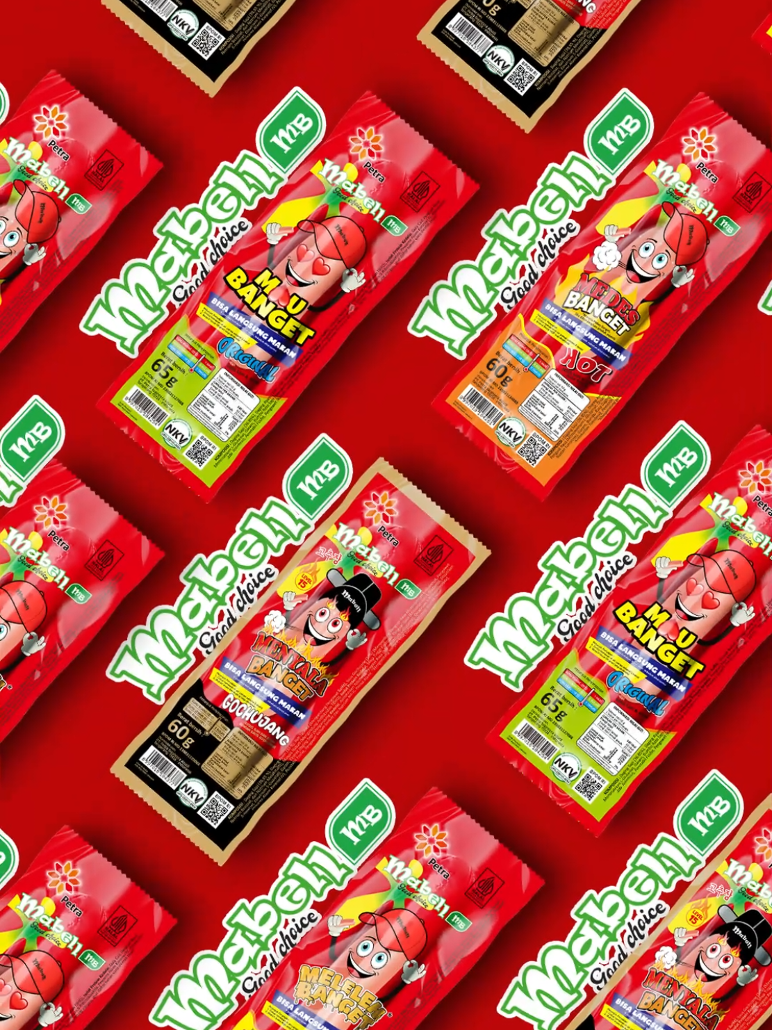 Hai Mabellunity! Mabell MB siap nemenin harimu🤩 Buat sahur, buka puasa, atau ngemil kapan aja!😍 Yuk, stok sekarang sebelum kehabisan! Jangan sampai gregetan liat bestiemu udah coba duluan!😉 #promosi #katalogpromosi #promo #Trend #fyp #SnackGoals #MoodBooster #Frozenfood #SosisEnak #FrozenFood #MakananPraktis #MasakanRumah #CemilanEnak #JajananEnak #kulinerindonesia #MabellMB #Mabellnugget #MabellHangatkanRamadhanmu 