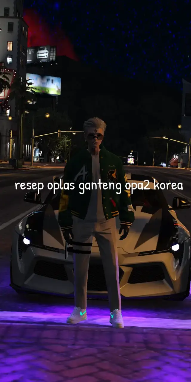 ni resep muka oplasnya jgn lupa follow ya hihi#gtav #fypp #sanjanarp #gta5roleplay #Fivem #fyp 