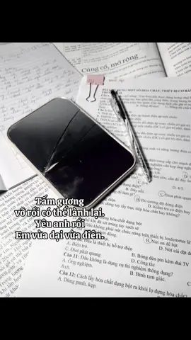 “Tấm gương vỡ rồi có thể lành lại yêu anh rồi em cừa dại vừa điên”#❤️‍🔥❤️‍🔥 #caphay#khanhngoc #xhhhhhhhhhhhhhhhhhhhhhhhhhhhhh #fyp #xhuowng 