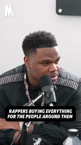 “You gotta be your own man” 💯 @Fridayy 