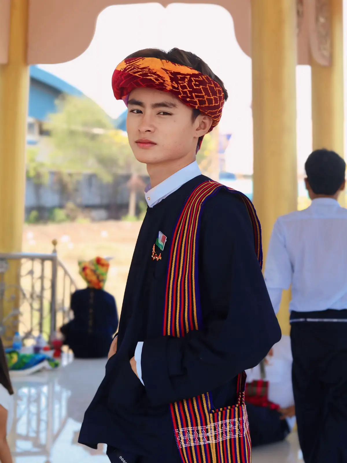 ပအိုဝ်းအမျိုးသားနေ့#Foryou #trending 