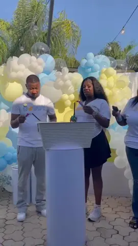 Girl mom 🩷🎀 Daddy wanted a boy 🤭 #teamgirl #genderreveal #blacklove #firsttimemom #babygirl 