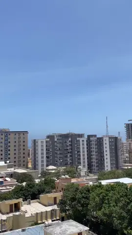 View in Mugdisho City 