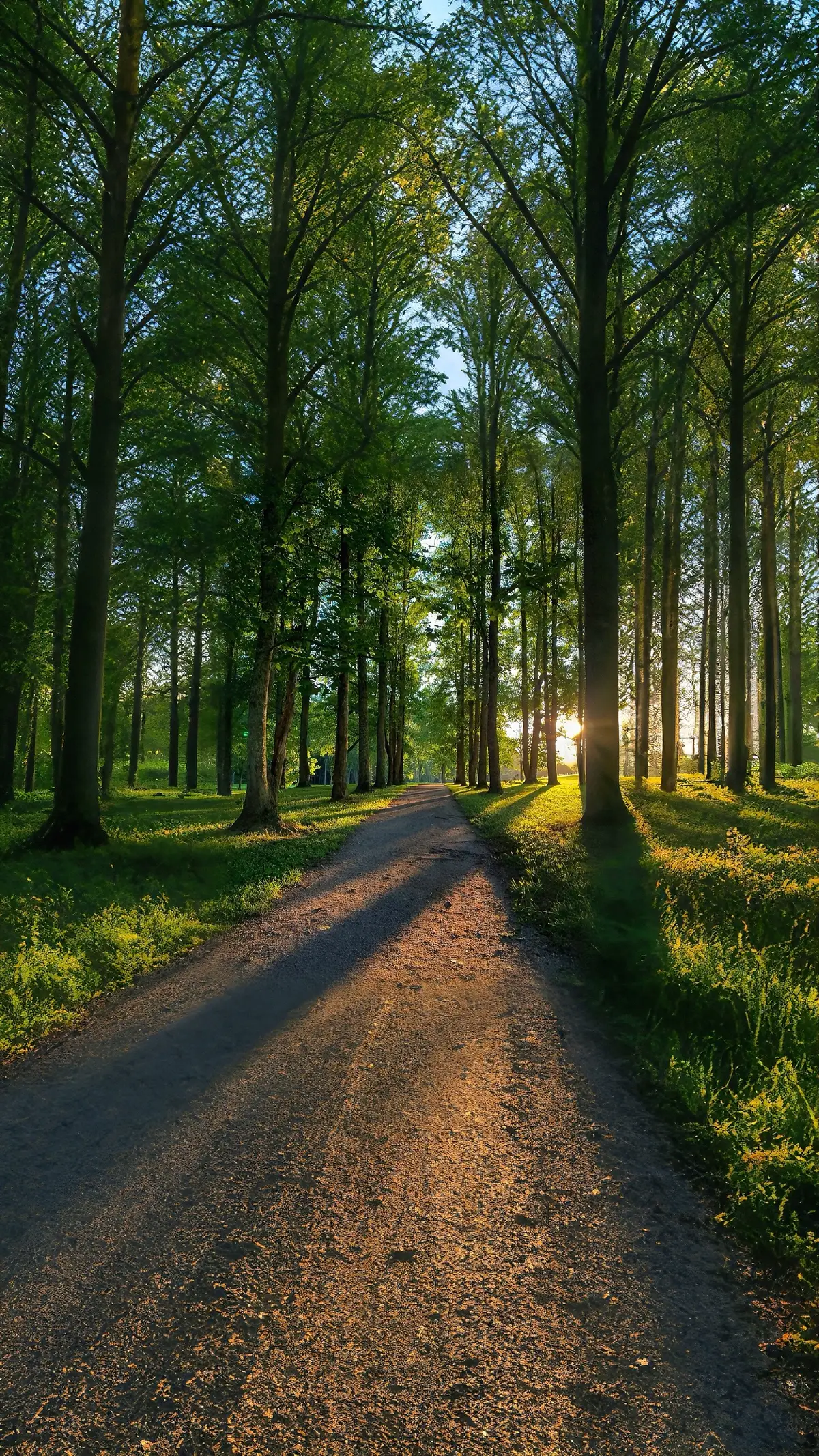 #fyp #travel #forest #nature #sunrise 