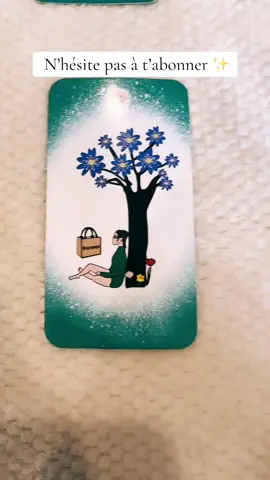 Quelle tas de cartes tu as choisi ? #oracle #cartomancien #voyance 