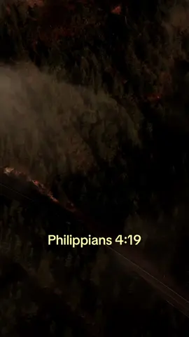 The bible verse in Philippians 4:19 Jesus is speaking to you #christiantiktok #christianity #bibleverse #gospel #philippians419 #blessings 
