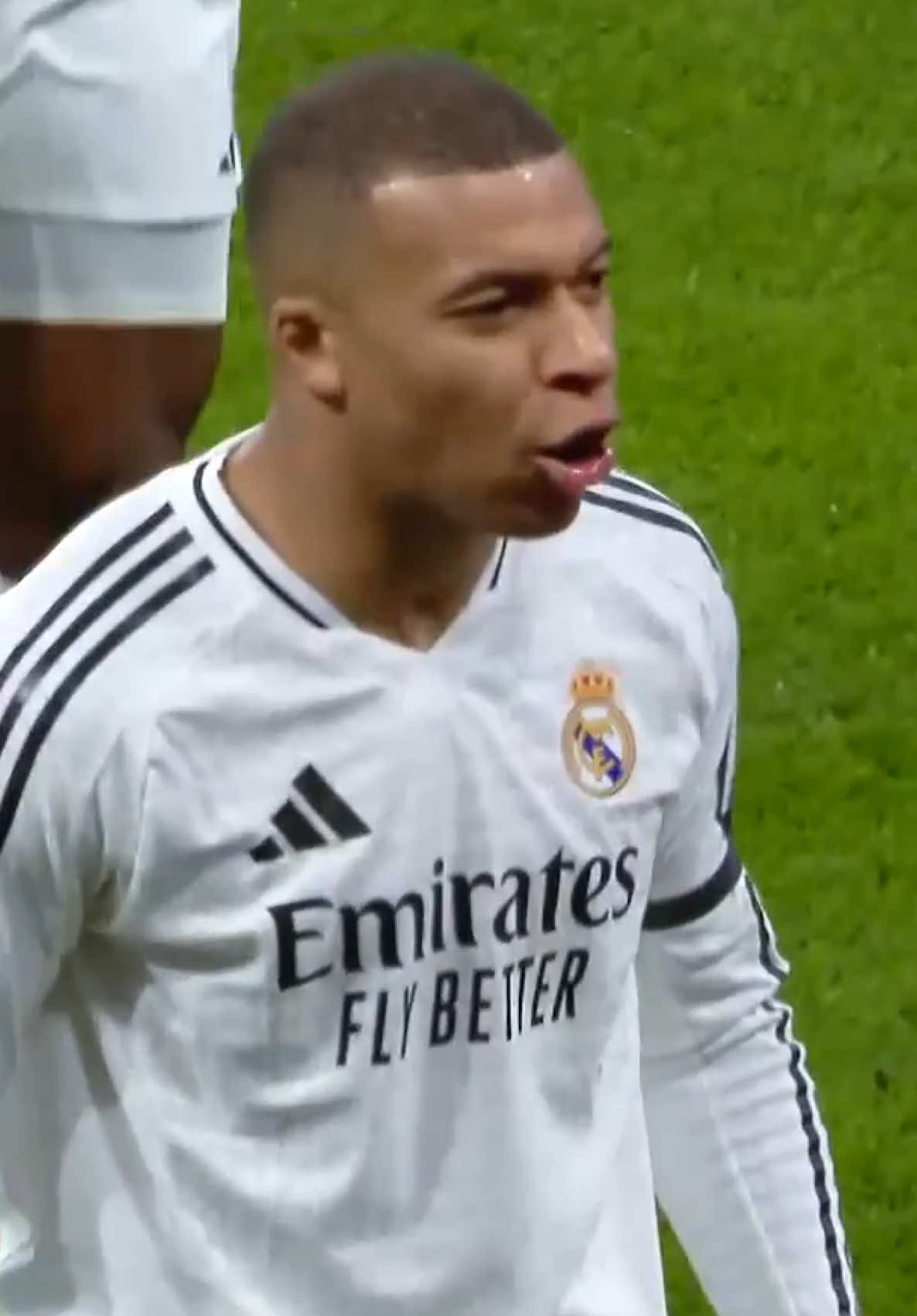 1️⃣8️⃣th ⚽️ for Mbappé in #LALIGAEASPORTS! 🔥 #RealMadridRayo #LALIGAHighlights #DeportesEnTikTok