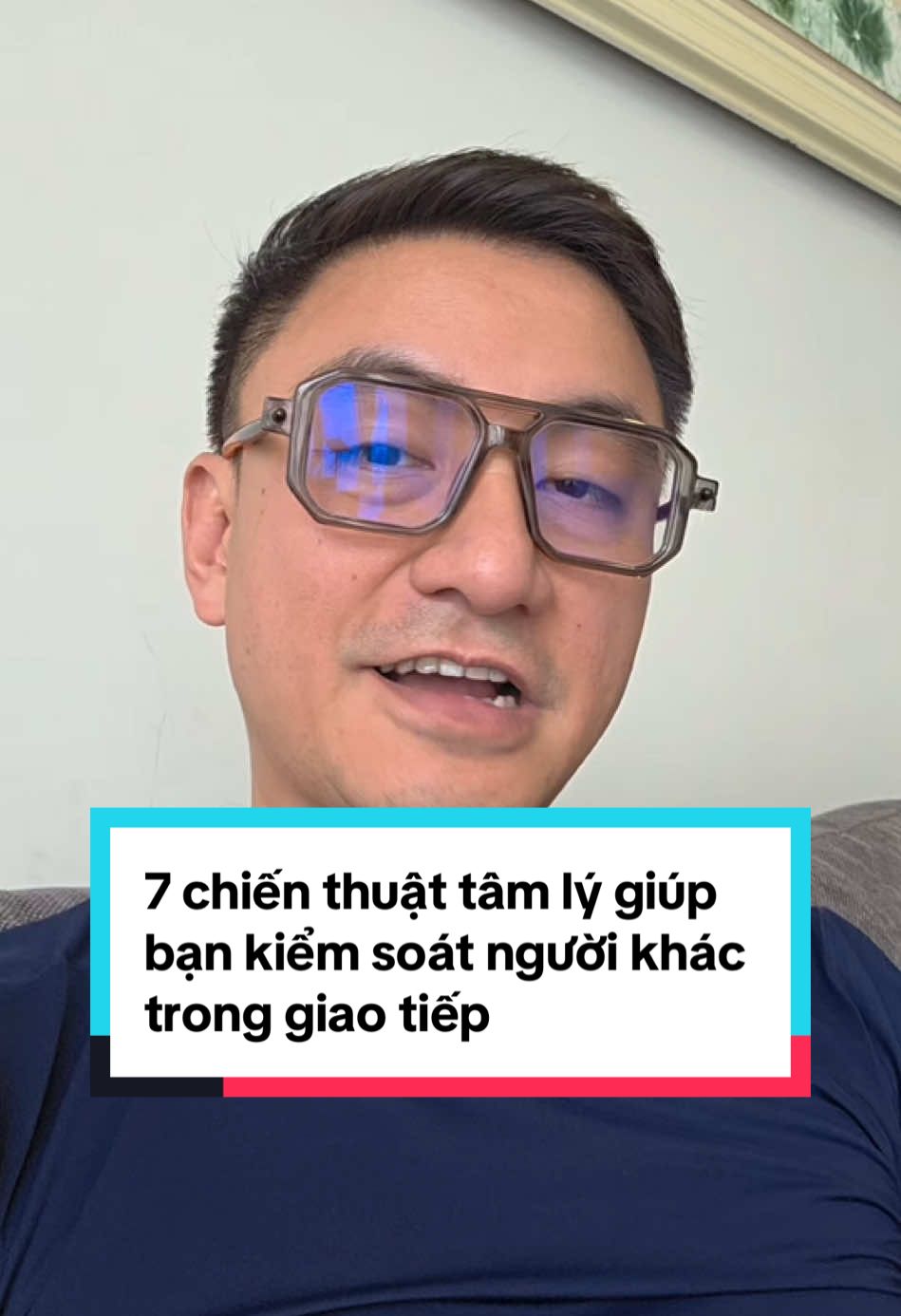 7 chiến thuật tâm lý giúp bạn kiểm soát người khác trong giao tiếp | #dcgr #viral #xuhuong #xh #trending #fyp #LearnOnTikTok 