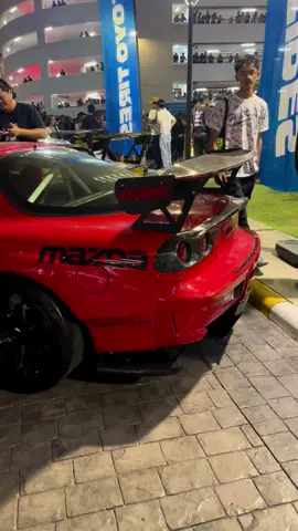 RX7 สวยๆ  ##rx7##rotary##รถซิ่งขึ้นตึก##ฟีดดดシ