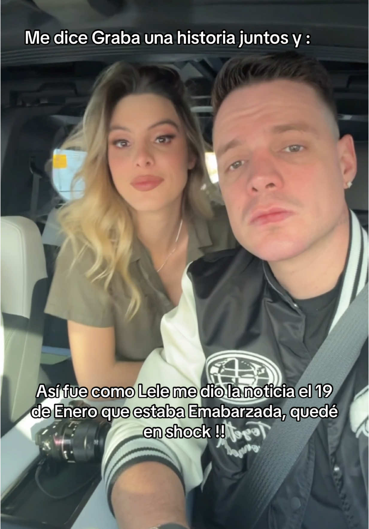 Felicidades a mis hermanos @Lele Pons y @guaynaa por esta bendición.