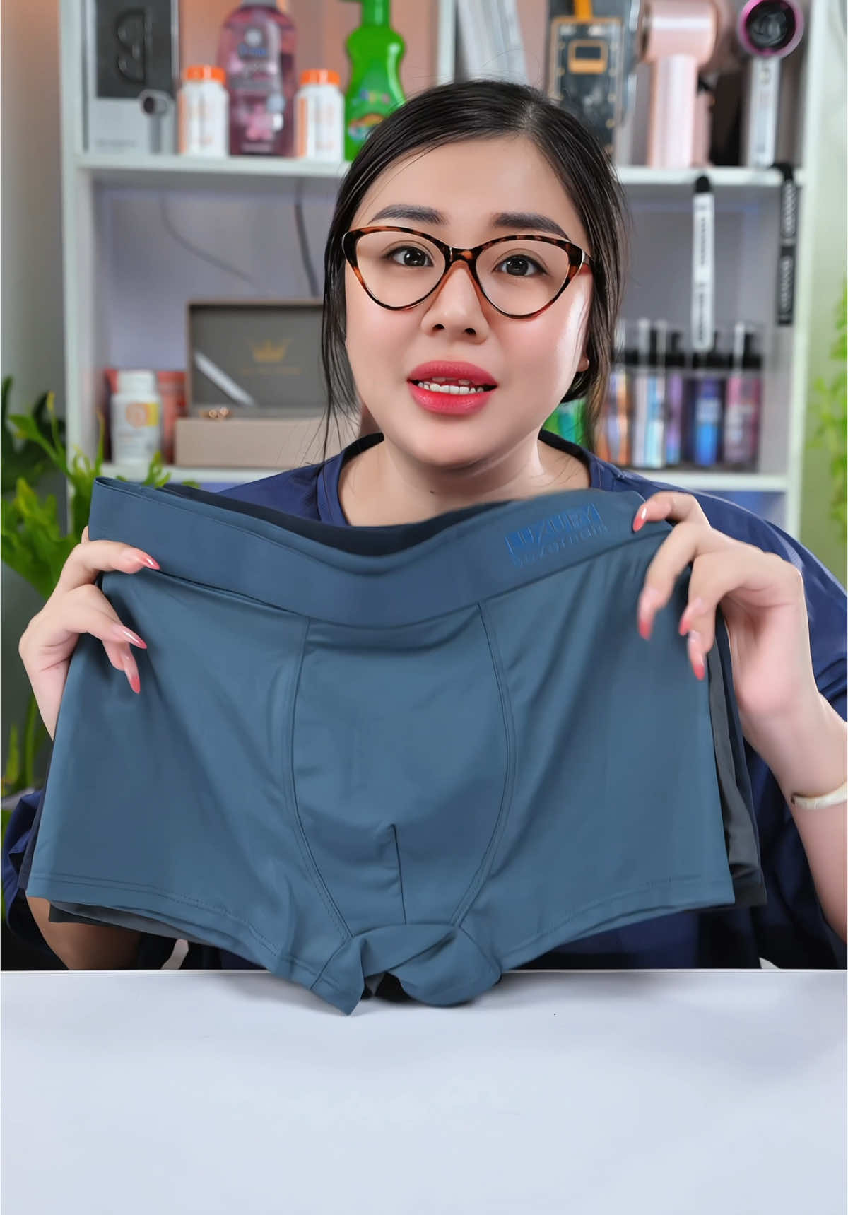 Quần boxer thun lạnh mã mới nhà em, giá siêu rẻ luôn #EmKimTapHoa #tiktokshop #quansipnam #quansip #sipnam #quansipdui #sipdui #sip #quanlotnam