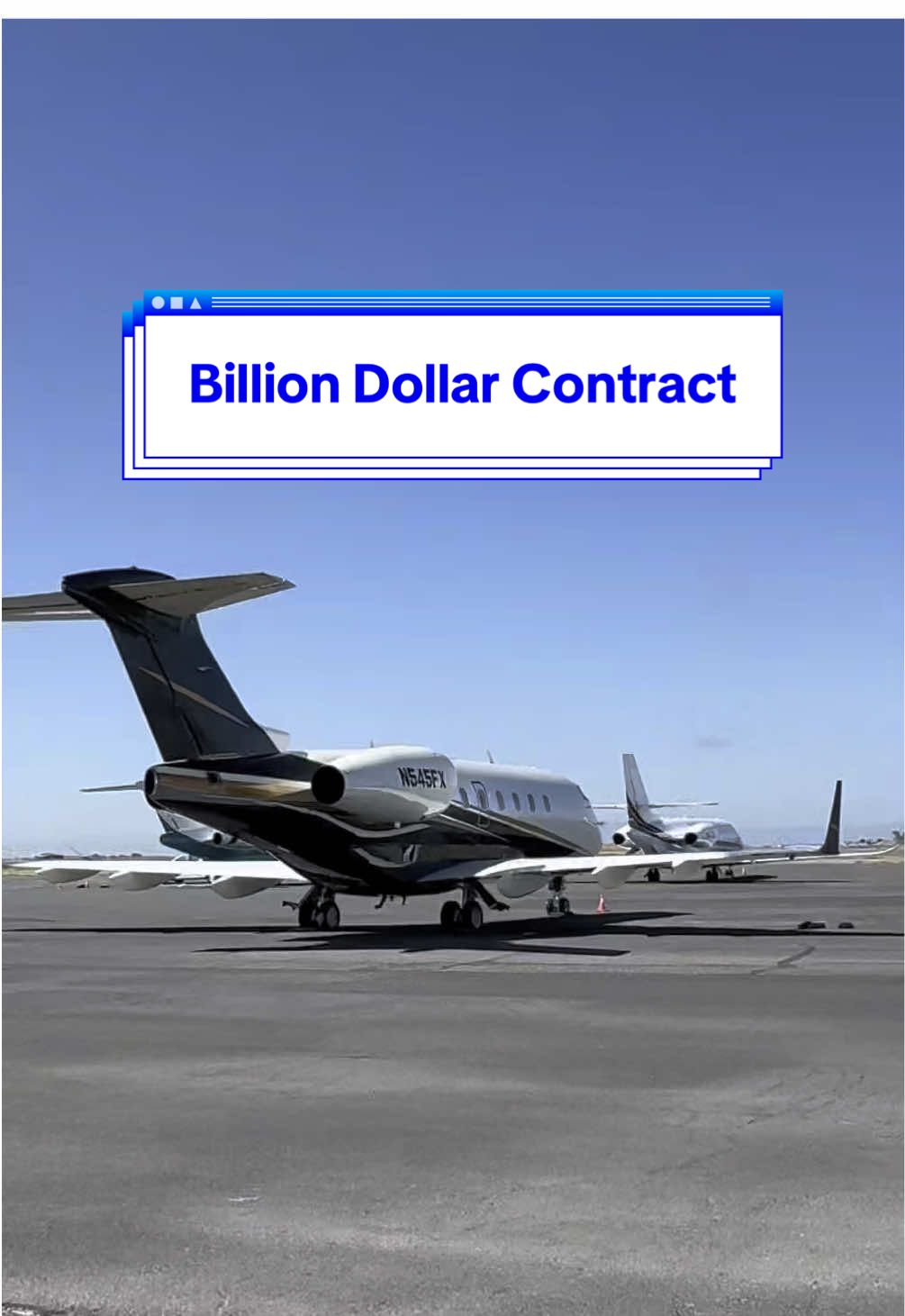 People always ask me how we get contracts for aircraft detailing. Here’s how it’s done #detailing #aircraftdetailing #business 