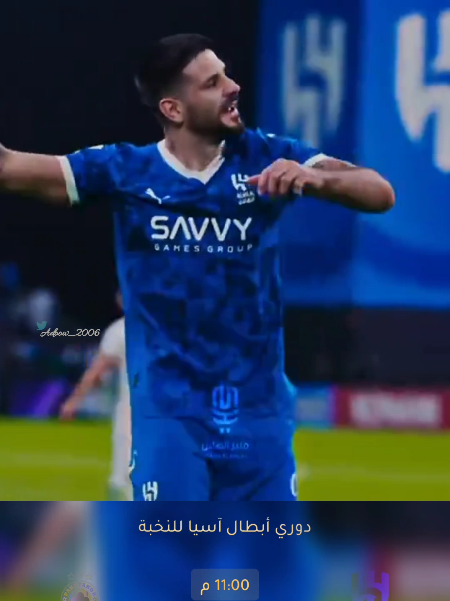 قاتلوا .. قاتلوا .. قاتلوا من أجل الشعار 💙 عليك أن تقاتل حتى تنفجر قدماك عليك أن تقاتل حتى تأكل العشب أخضر لاتخذلوا جماهيركم 💙🙏 #viral #الهلال #اكسبلور #explore #fyp #mitrovic @نادي الهلال السعودي | Al Hilal 