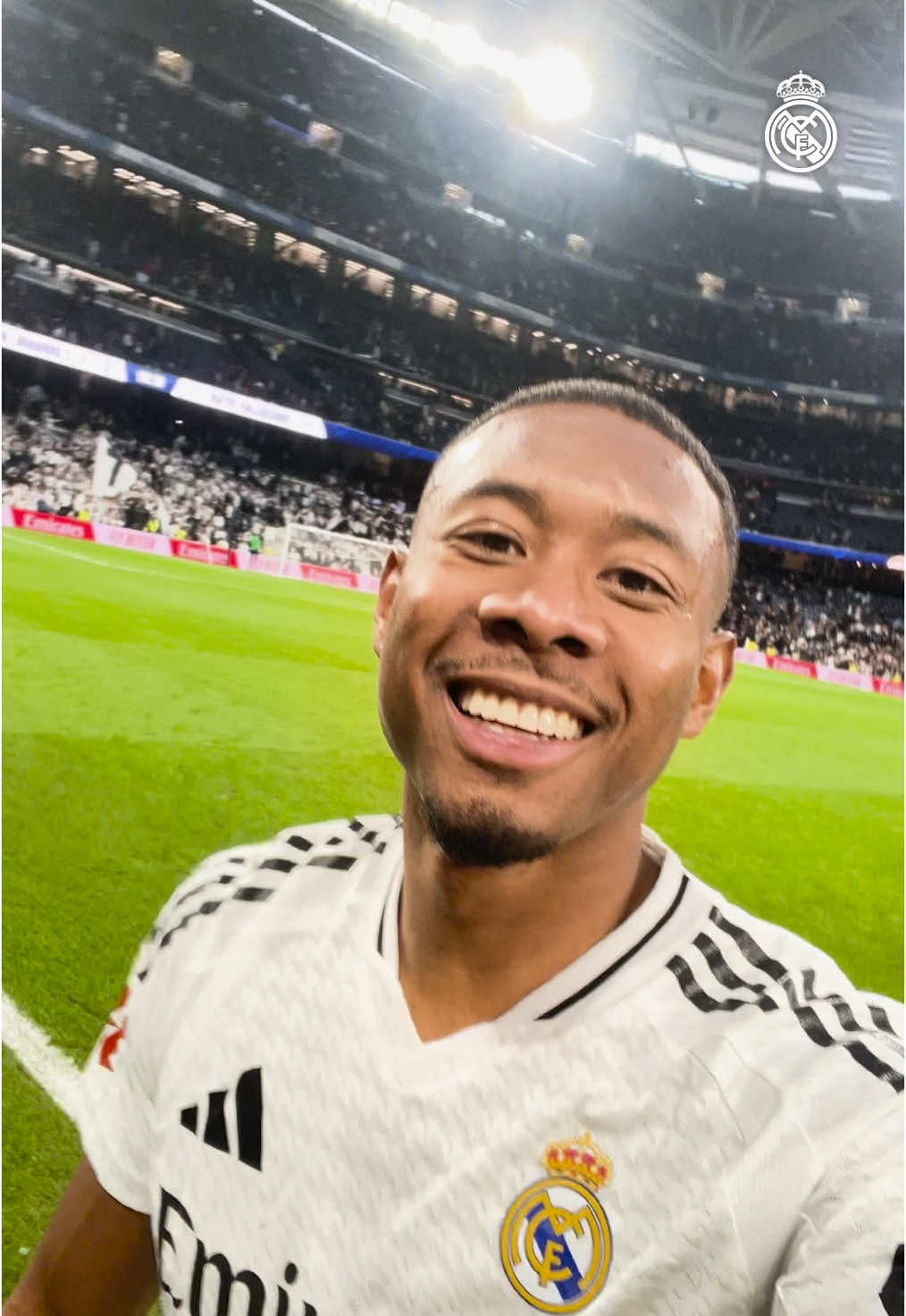 🤳 @David Alaba: 