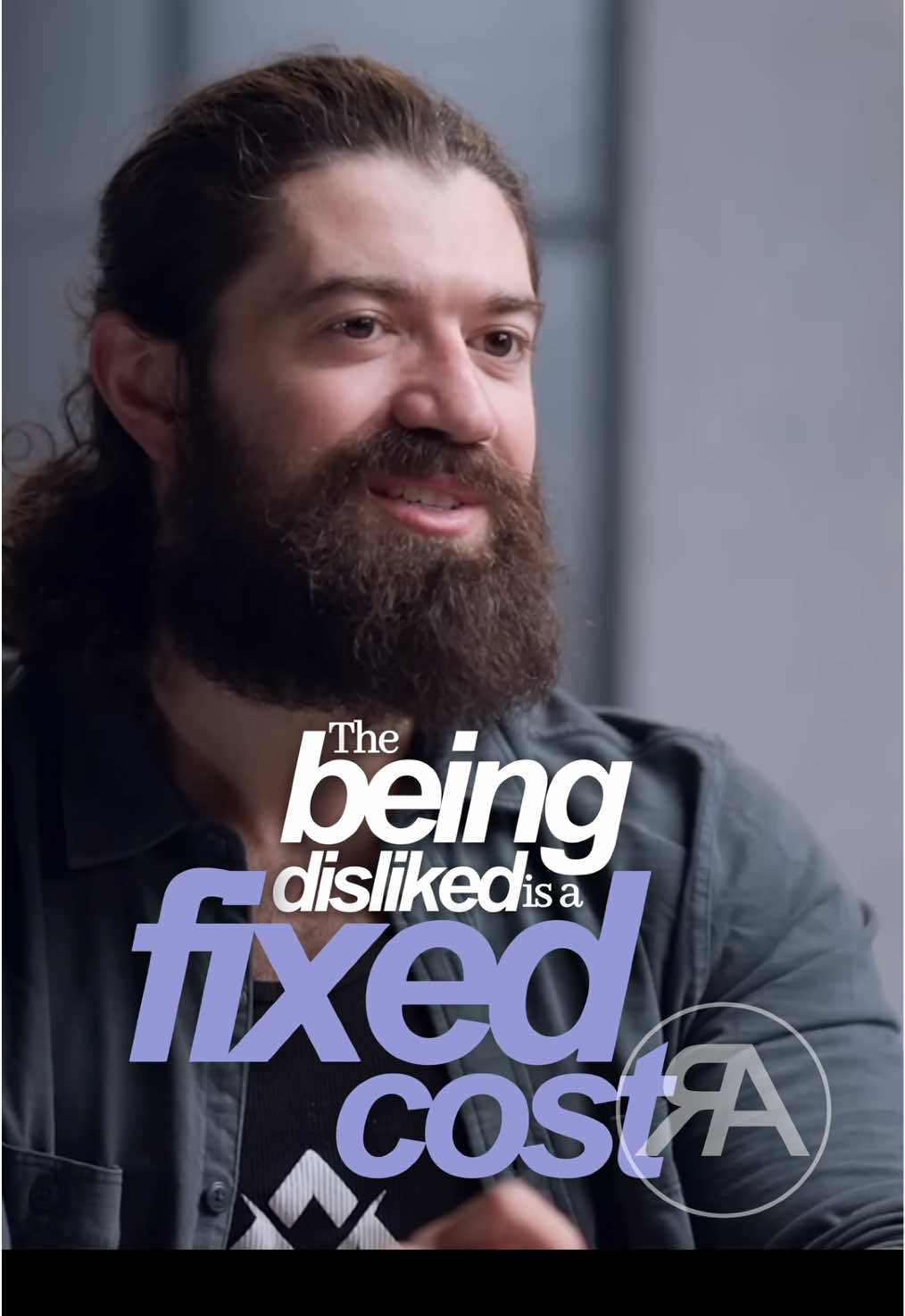 Being disliked is a fixed cost. #alexhormozi @DiaryofaCEO  #inspiration #motivation #mindset #SelfImprovement #spideman #edit #fyp #foru #foryoupage #viral
