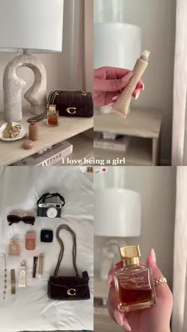 Neutral is my fave aesthetic 🐻✨ #pinterestaesthetic #neutralaesthetic #girlythings #girlygirl #beigeaesthetic  @Coach @Summer Fridays @rhode skin @MFK Paris  