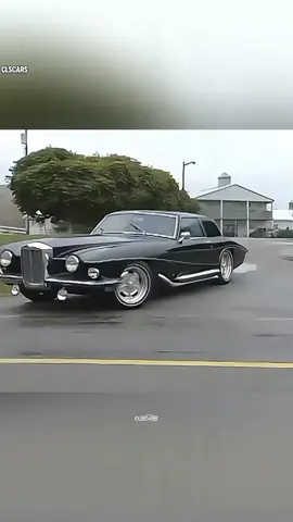 The Stutz Blackhawk was born in 1970 as a revival of the legendary Stutz brand, famous for luxury in the 1920s. Designed by Virgil Exner, it combined American muscle with European craftsmanship. Built in Italy on a Pontiac chassis, it became a symbol of wealth, owned by celebrities like Elvis Presley. Video Credits: Hamza Bouberbouche #stutzblackhawk #classiccars #luxurycars #musclecar #americanluxury #pontiac #vintagecars #rarecar #1970s #exoticcars #oldschoolcars #carcollector #automotivehistory #handbuilt #customcars #legendarycars #luxurylifestyle #carenthusiast #v8power #carsdaily #opulentcars #retrocars #timelessdesign #autolegends #carsofthepast #foryou #foryoupage #fyp #viral #unitedstates #news #CarMods #MuscleCarLover #CarHistory #CLSCARS #OldSchoolCars #hamzabouberbouche #clscarsmizou 