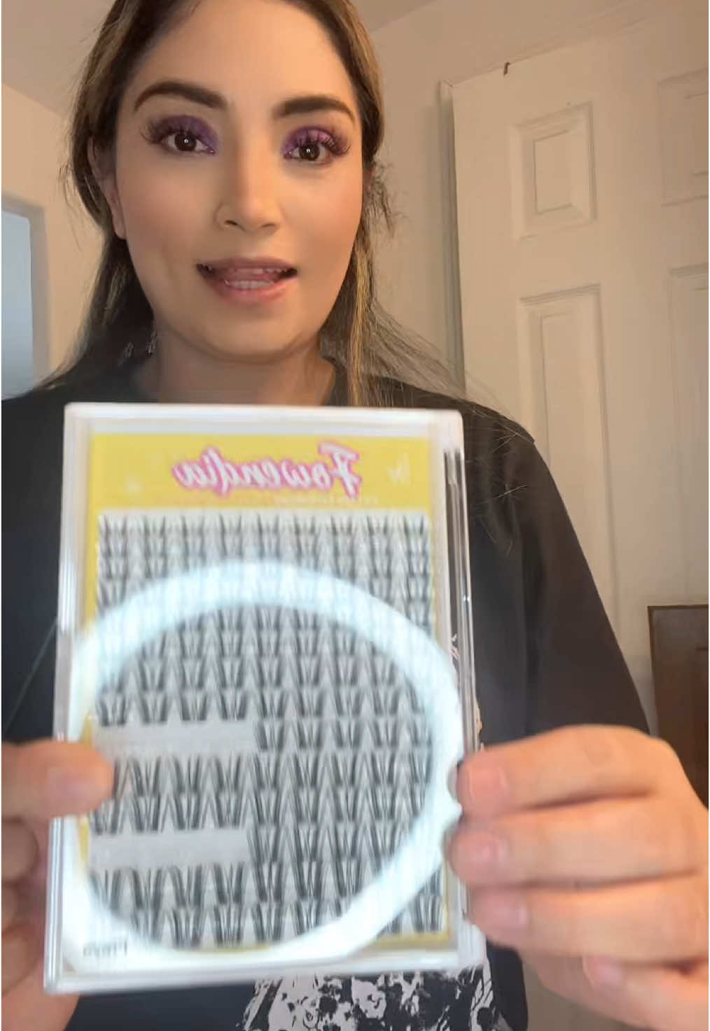 Estas pestañas están hermosas! 💛 #fowendialashes #beauty #lashclusters #fowendia #fyp #paratiiiiiiiiiiiiiiiiiiiiiiiiiiiiiii #tiktokshop 