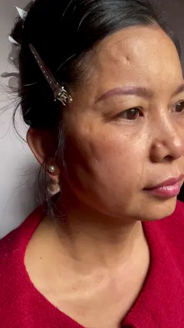 Biến hình cùng Mẹ Sui nhà e🌸🌸🌸#makeup #xuhuong #viral #MakeuptậnnhàChíLinh 