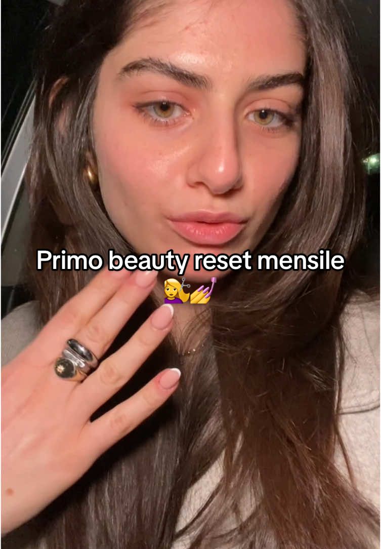 Parte 1 | chi è tossica come me?🫠 Vi piaceee? Il mio primo beauty reset mensile 💅💇‍♀️ #beautyreset #capelli #hair #mylife #perte #viral #Vlog #beauty #nails #nailvlog #hairvlog 