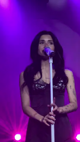 When your favorite singer acknowledges you is a whole different thing. It’s so special.  @nessa nation @Ness ##nessa##nessabarrett##seattle##showboxsodoseattle##aftercare##aftercaretournessabarrett