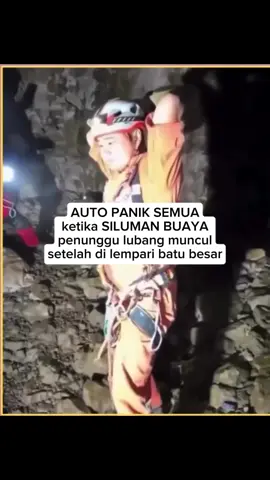 AUTO PANIK KAN SEMUA #fyp #fyppppppppppppppppppppppp #BUAYAJOGET #BUAYAMUNCUL #kontenhiburan 
