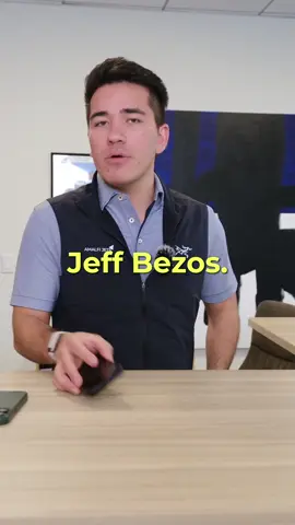 Kolin breaks down Jeff Bezos’s private jet fleet. #FlyAmalfi #PrivateJet #Travel