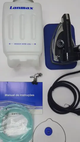 🔥 Ferro de Passar Roupas a Vapor Lanmax L-ES-94A Industrial 1000W De R$ 429,00 💰 *Por R$ 398,97* 😱 🛒 Compre agora 👉link nos comentários ⚠️ Promoção sujeita à alteração de preço e estoque do site #desconto #garimpo_achadinhospaulalee #paulalee #achadinhos #shopee