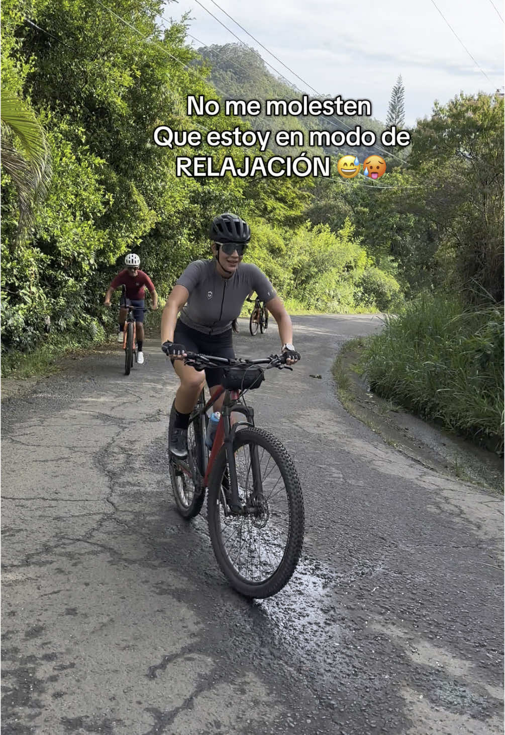 Aquí encuentro mi paz interior 🚲🥹🤩💪 #ciclismo #bike #bici #cycling #cyclinglife #bicicleta #cyclist #ciclista #mtb #mountainbike #cyclingtiktok #