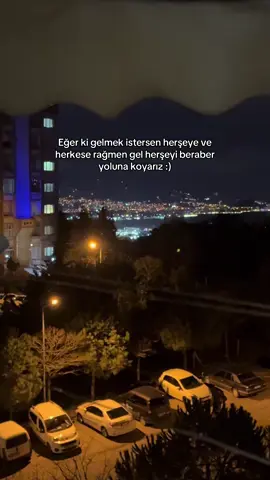 Sen hiç gitme hep kal :) 