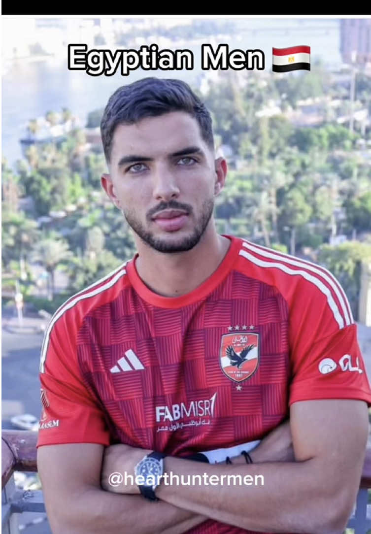 Egyptian Men 🇪🇬: Blend of Charisma and Intense Gazes #fyp #fy #fypage #egypt #egyptian #egyptiantiktok #egyptianmen 