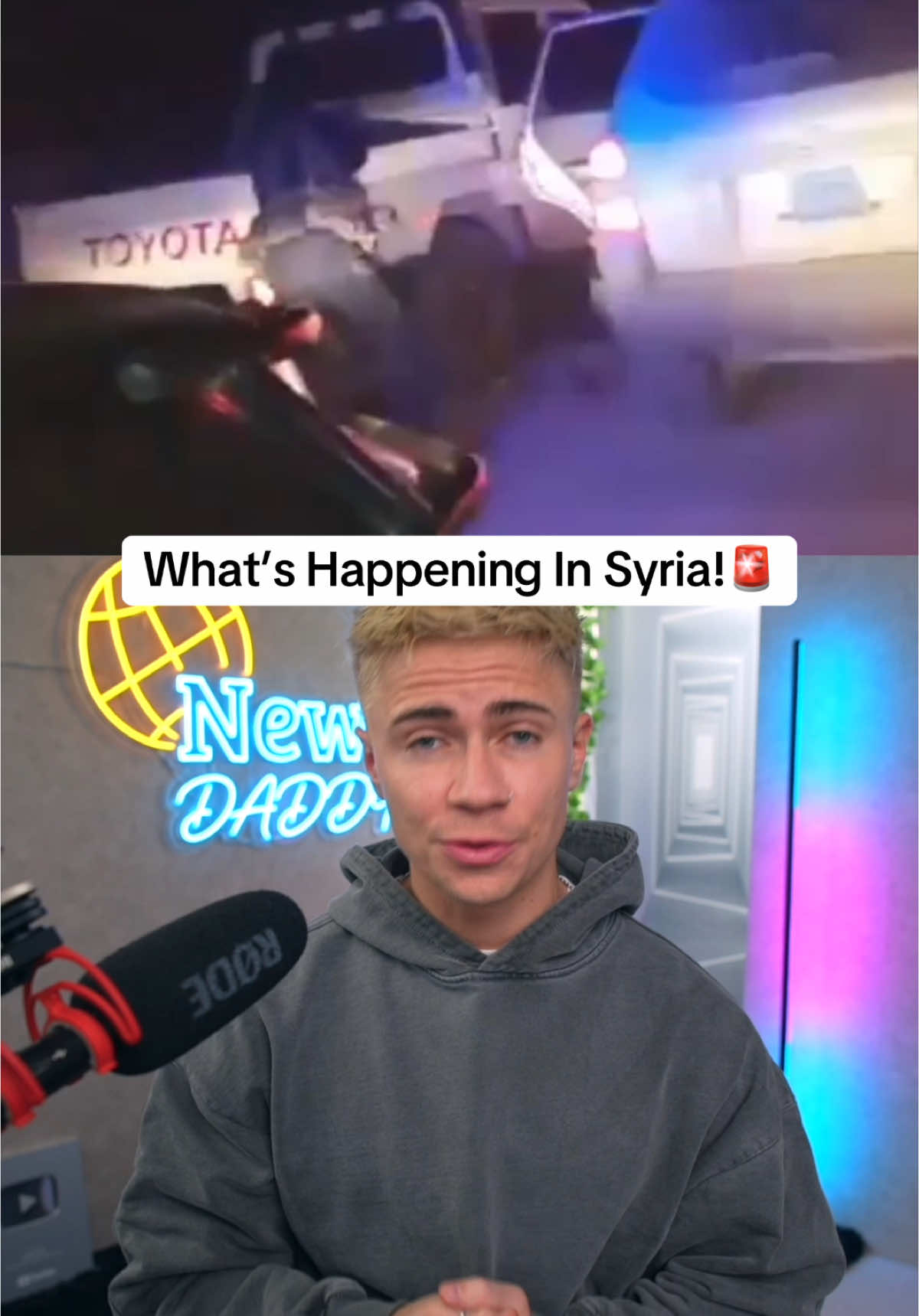 As things develop I’ll keep you updated 🫡