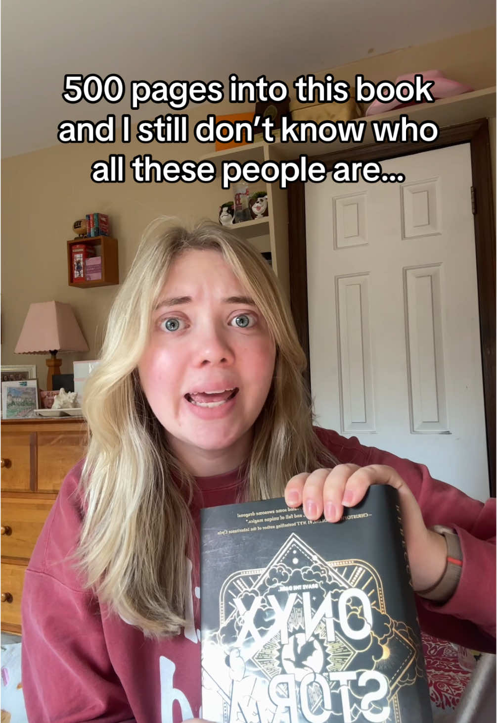 especially when she uses last names ☠️ #fyp #foryou #fourthwing #onyxstorm #ironflame #fourthwingrebeccayarros #rebeccayarros #emperyanseries #funny #fourthwingmeme #onyxstormmeme 