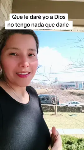 Que le daré yo a Dios,no tengo nada que darle Nancy González #nancy #gonzales #musicacristiana 