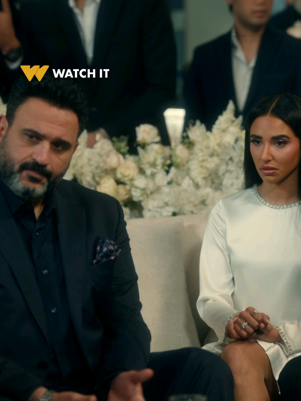 طاطا حضر، يبقى على الفرح السلام 👋🏼😂 اتفرج على مسلسل #الكابتن حصرياً على #WATCHIT  اشترك الآن بباقات جديدة تبدأ من ١٩.٩٩ج في الشهر ١٩٩.٩٩ج في السنة! #رمضانك_عندنا  حصريًا على WATCH IT في جميع أنحاء العالم #مسلسلات_رمضان  ‏#whattowatch  ‏#watchonwatchit  ‏#Ramadan2025 