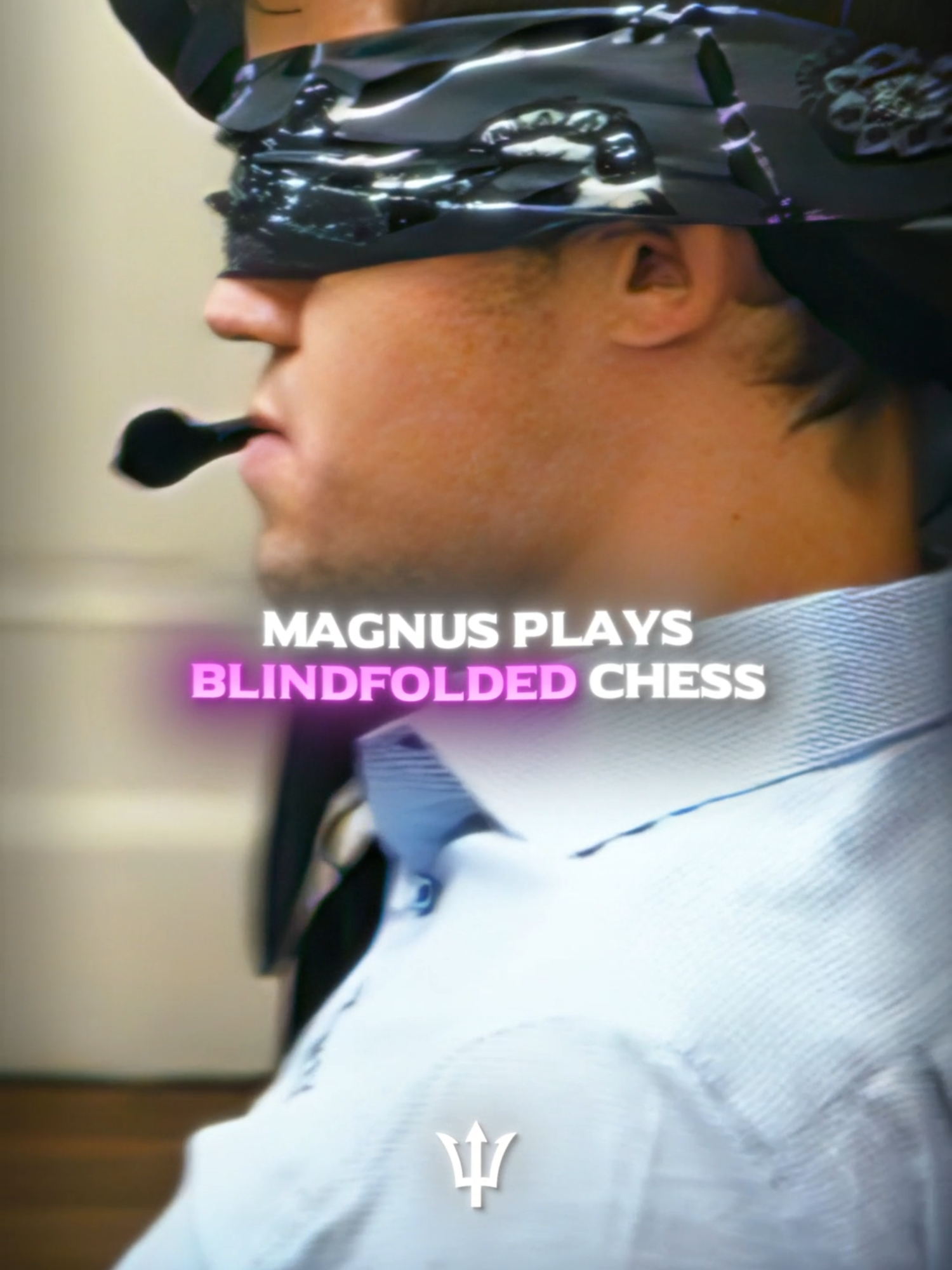 Magnus Carlsen Played 10 Lawyers While Blindfolded...🥶♟️#magnuscarlsen #chess #coldestmoments #motivation #inspiration  Credits: Magnus (2016) by Benjamin Ree & Nordisk Film Distribution