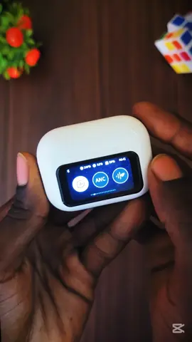 A9 Pro Airpods: The Unique Wireless Earbuds With Screen: Unboxing & First Impressions Looking for budget-friendly wireless earbuds with a screen? In this video, I unbox the A9 AirPods, The most surprising part? These earbuds come with a built-in screen for controls! But is it just a gimmick, or does it actually make a difference? #techtalkhq #A9airpods #wirelessearbuds #techunboxing #budgetech